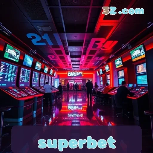 superbet: Aventura nos Jackpots que Prometem Prêmios Gigantes