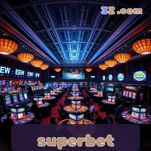 superbet: Como as Regulamentações Garantem sua Segurança e Confiabilidade