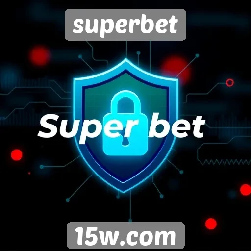 Segurança e privacidade em plataformas de apostas Superbet