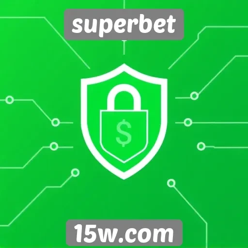 Plataforma Superbet investe em tecnologia de segurança